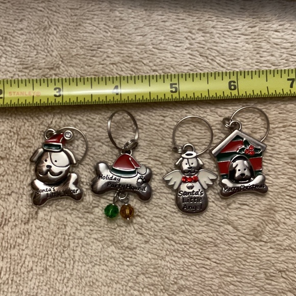 🐾 GANZ Christmas Dog Charm lot 🐶 - Picture 4 of 4